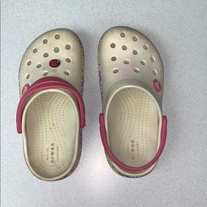 Crocs child size 11